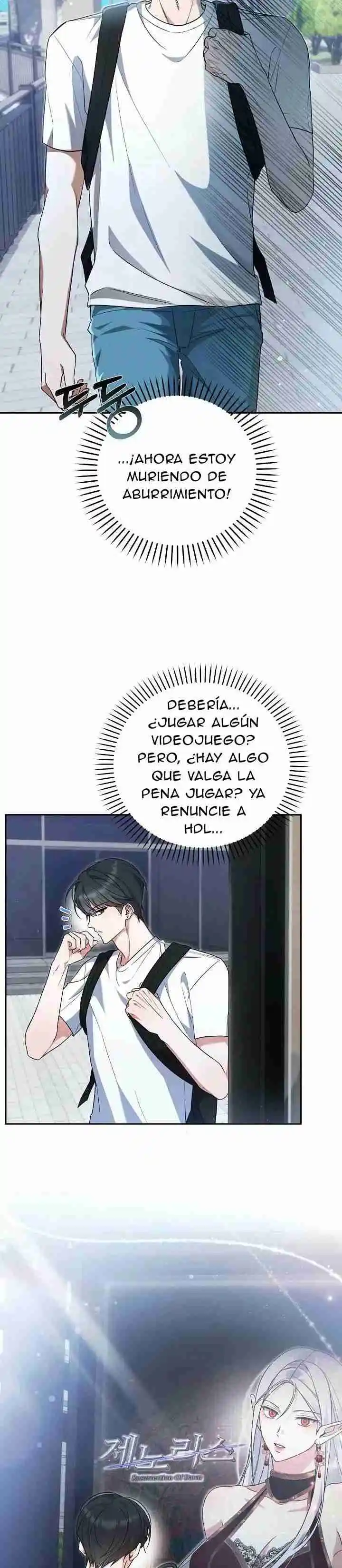 Él Es Ese Chico capítulo 1 página 12