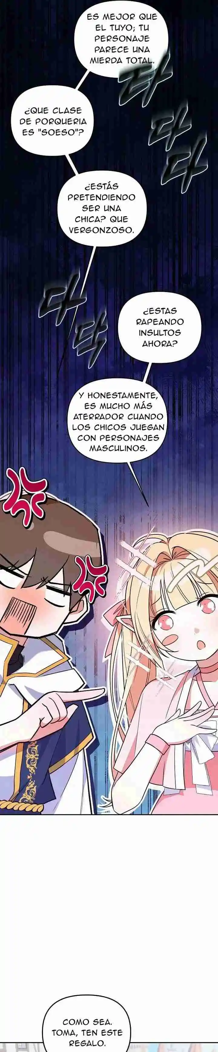 Él Es Ese Chico capítulo 1 página 16