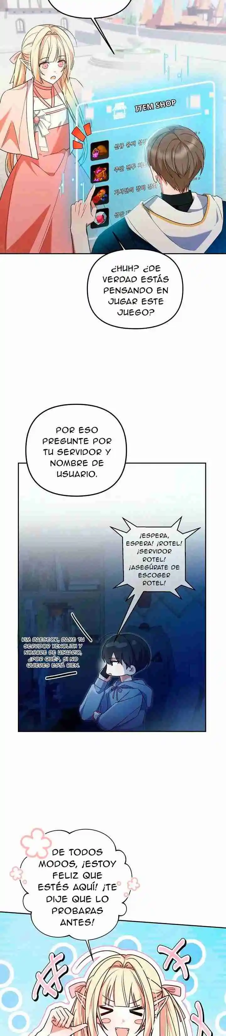 Él Es Ese Chico capítulo 1 página 17