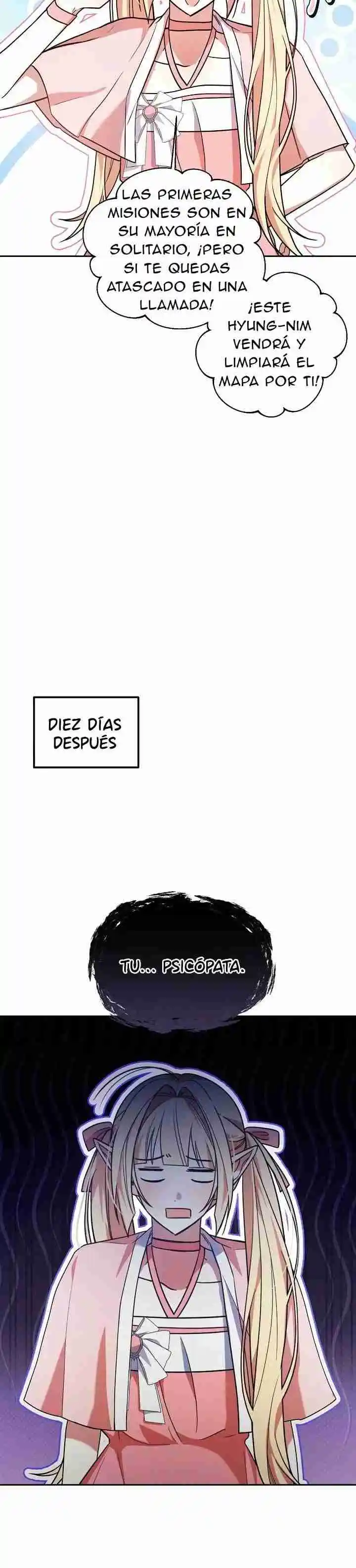 Él Es Ese Chico capítulo 1 página 18