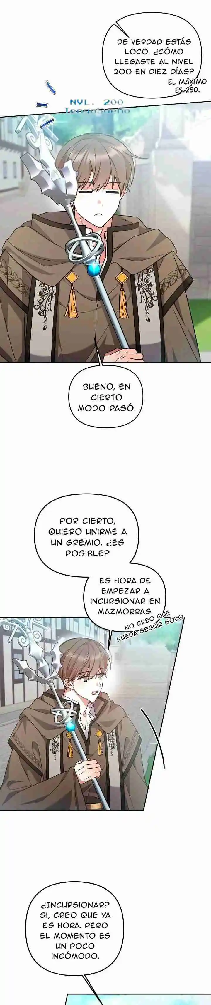 Él Es Ese Chico capítulo 1 página 19