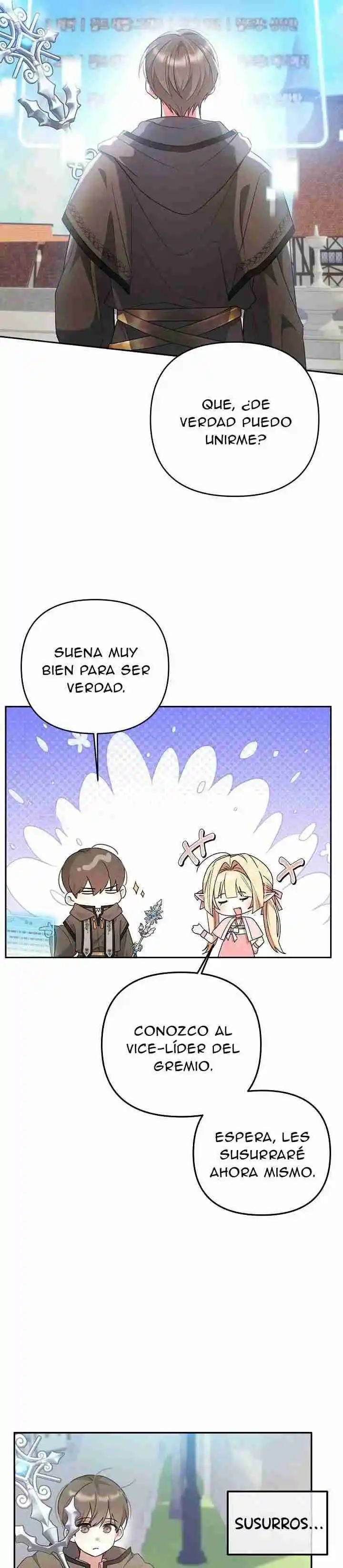Él Es Ese Chico capítulo 1 página 21