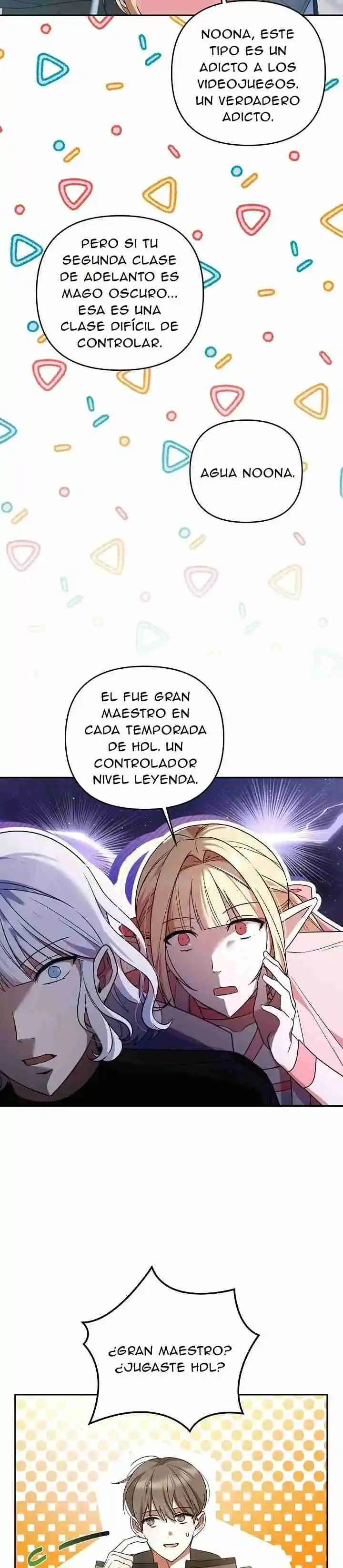 Él Es Ese Chico capítulo 1 página 24