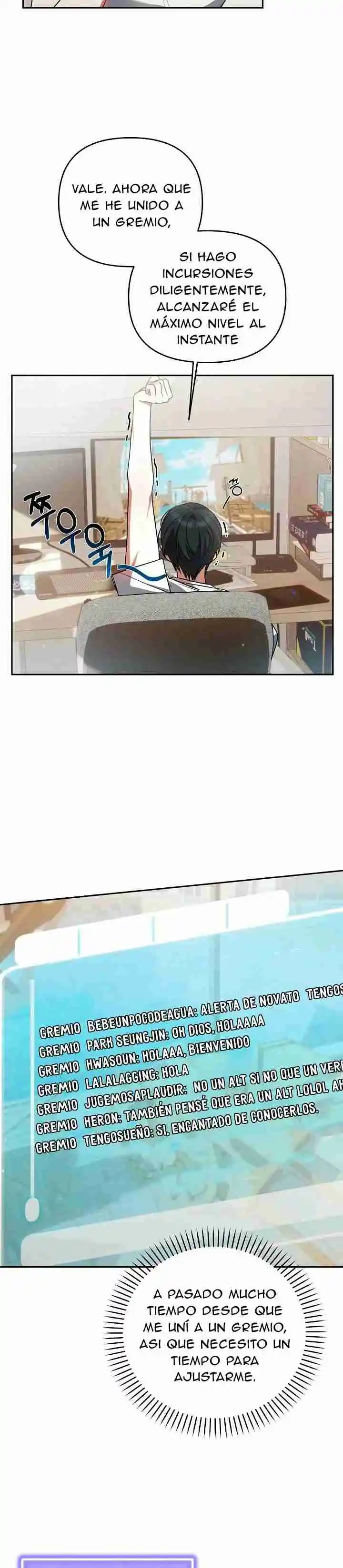 Él Es Ese Chico capítulo 1 página 28