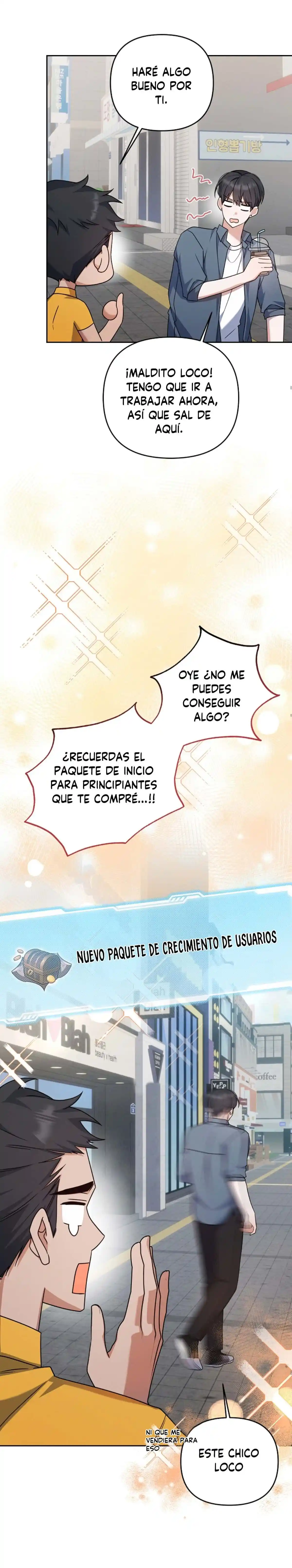 Él Es Ese Chico - Capítulo 12 - Página 6 - LectorTMOo
