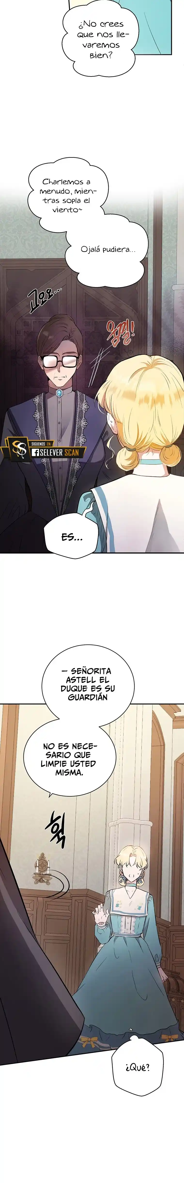 ÉL ES MI VERDADERO HERMANO, DUQUE - Capítulo 10 - Página 44 - LectorTMOo