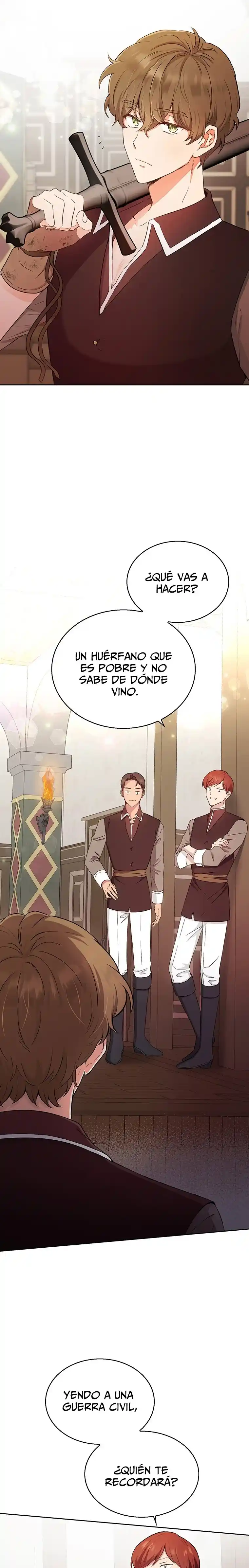 ÉL ES MI VERDADERO HERMANO, DUQUE - Capítulo 11 - Página 19 - LectorTMOo
