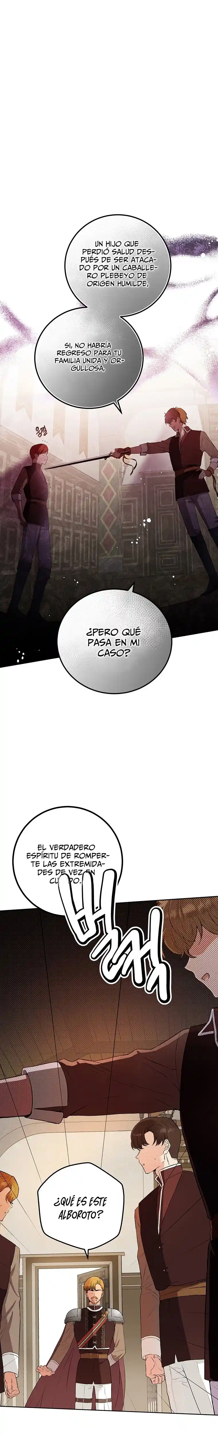 ÉL ES MI VERDADERO HERMANO, DUQUE - Capítulo 11 - Página 27 - LectorTMOo