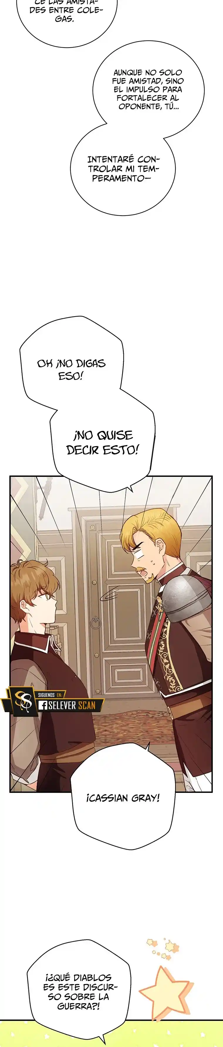 ÉL ES MI VERDADERO HERMANO, DUQUE - Capítulo 11 - Página 33 - LectorTMOo