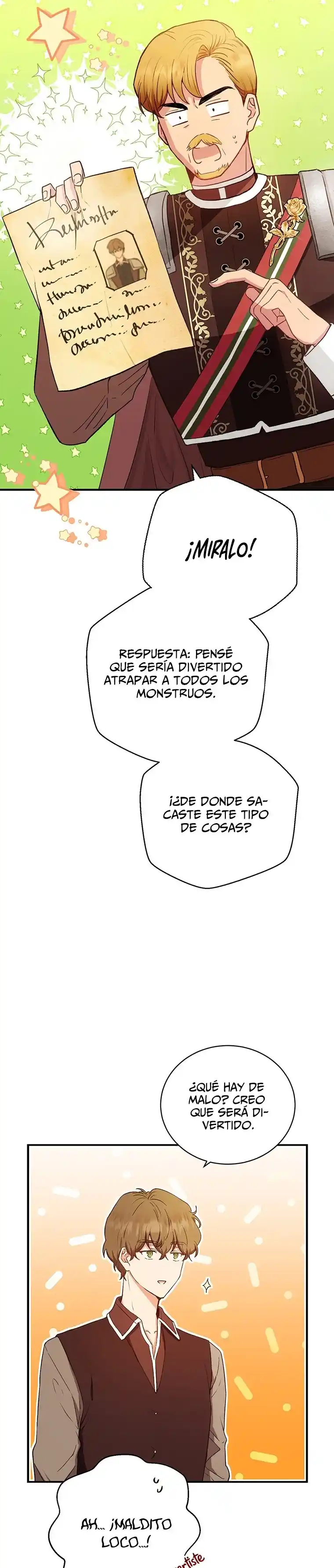 ÉL ES MI VERDADERO HERMANO, DUQUE - Capítulo 11 - Página 35 - LectorTMOo