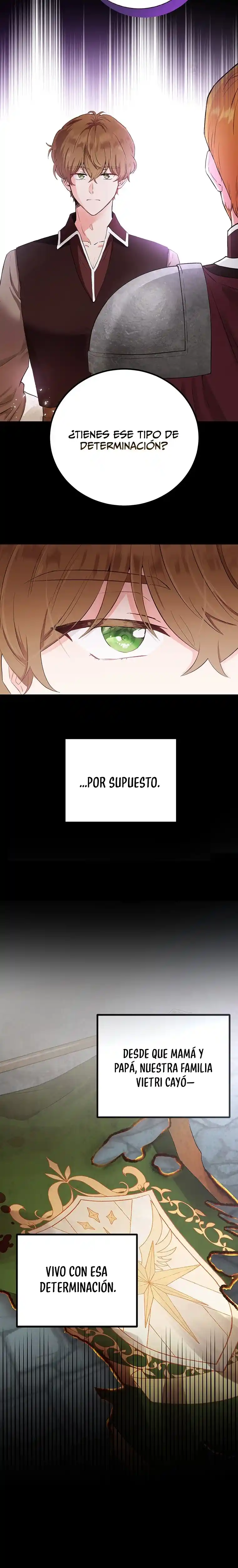 ÉL ES MI VERDADERO HERMANO, DUQUE - Capítulo 11 - Página 42 - LectorTMOo
