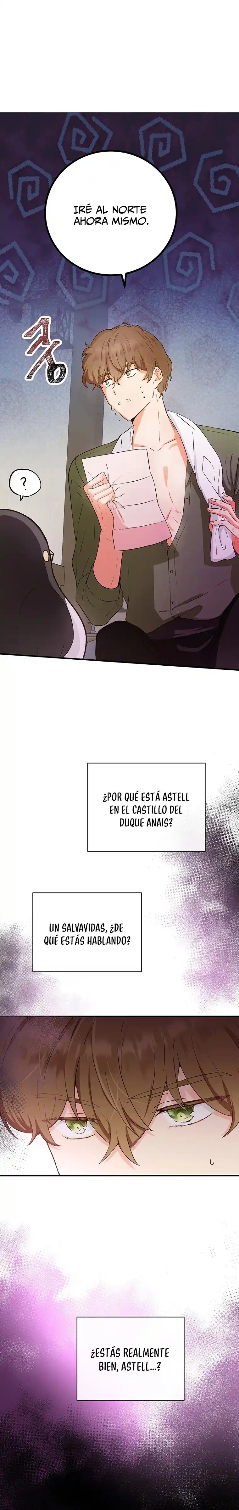 ÉL ES MI VERDADERO HERMANO, DUQUE - Capítulo 11 - Página 49 - LectorTMOo