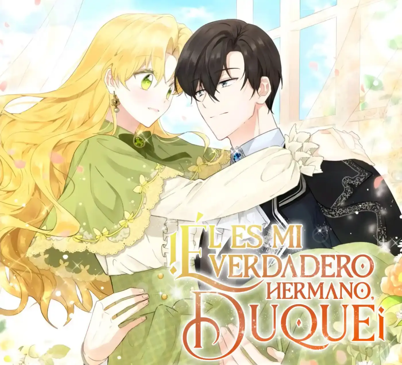 ÉL ES MI VERDADERO HERMANO, DUQUE - Capítulo 12 - Página 2 - LectorTMOo