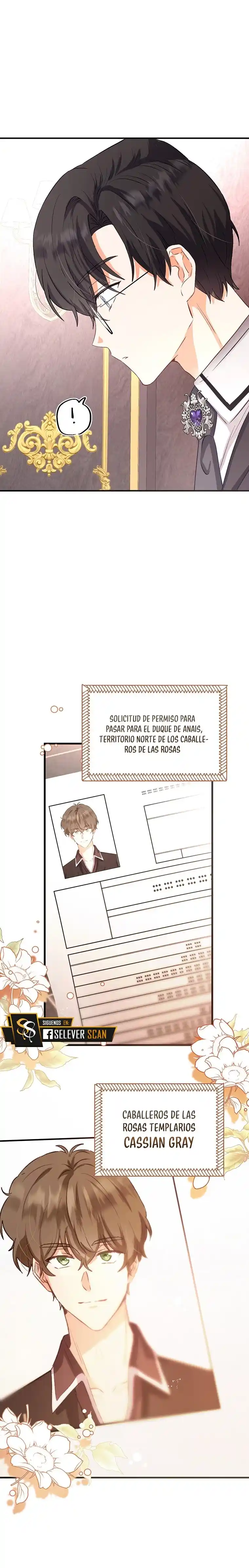 ÉL ES MI VERDADERO HERMANO, DUQUE - Capítulo 14 - Página 21 - LectorTMOo