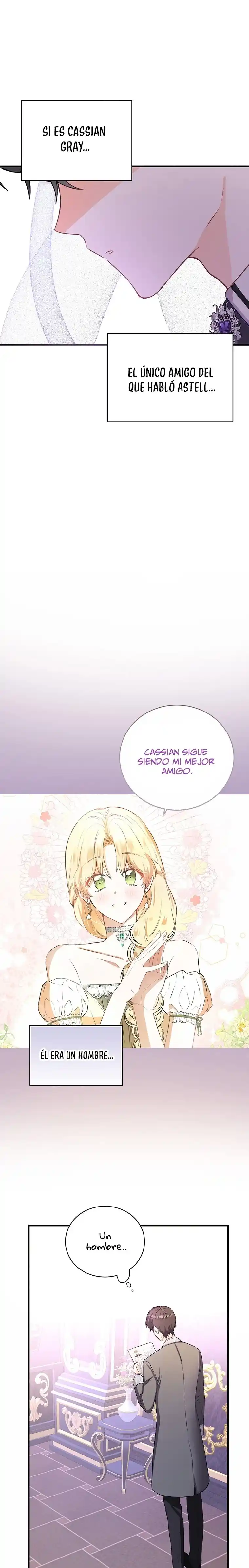 ÉL ES MI VERDADERO HERMANO, DUQUE - Capítulo 14 - Página 22 - LectorTMOo