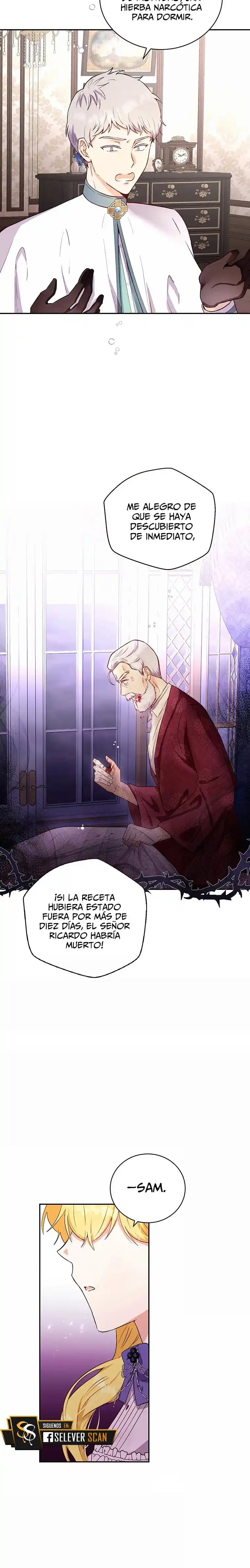 ÉL ES MI VERDADERO HERMANO, DUQUE - Capítulo 16 - Página 15 - LectorTMOo