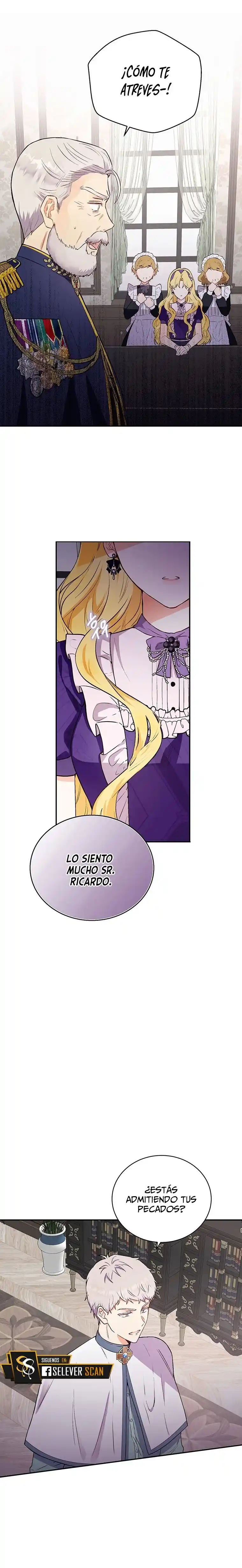 ÉL ES MI VERDADERO HERMANO, DUQUE - Capítulo 16 - Página 19 - LectorTMOo