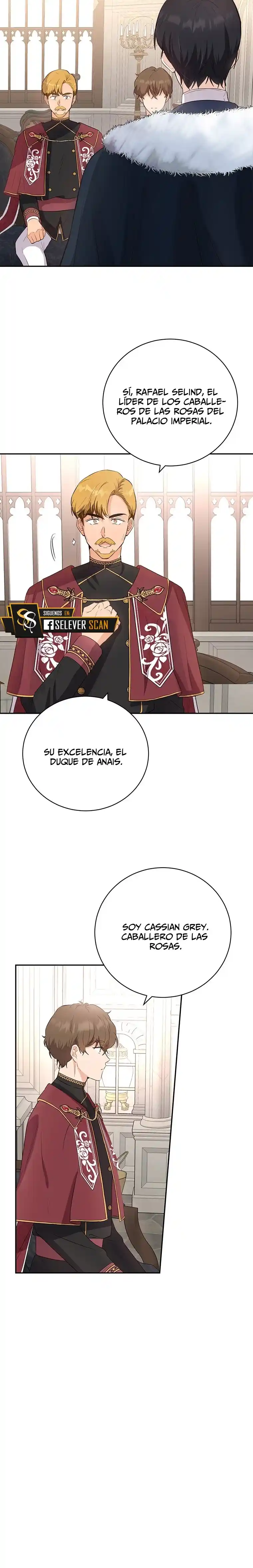 ÉL ES MI VERDADERO HERMANO, DUQUE - Capítulo 17 - Página 27 - LectorTMOo