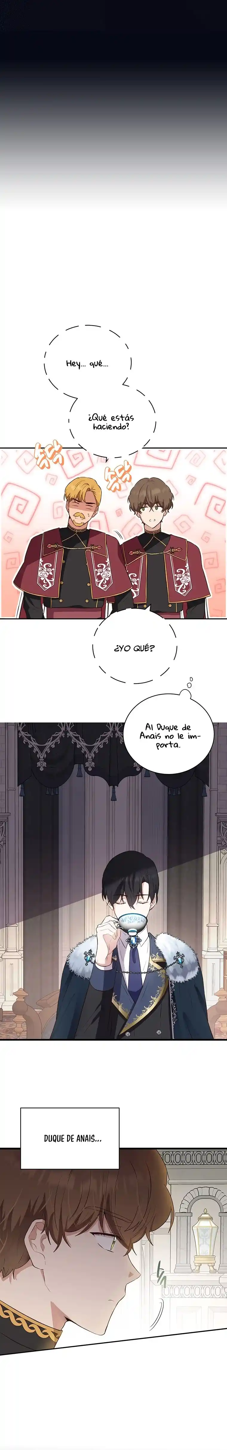 ÉL ES MI VERDADERO HERMANO, DUQUE - Capítulo 17 - Página 30 - LectorTMOo