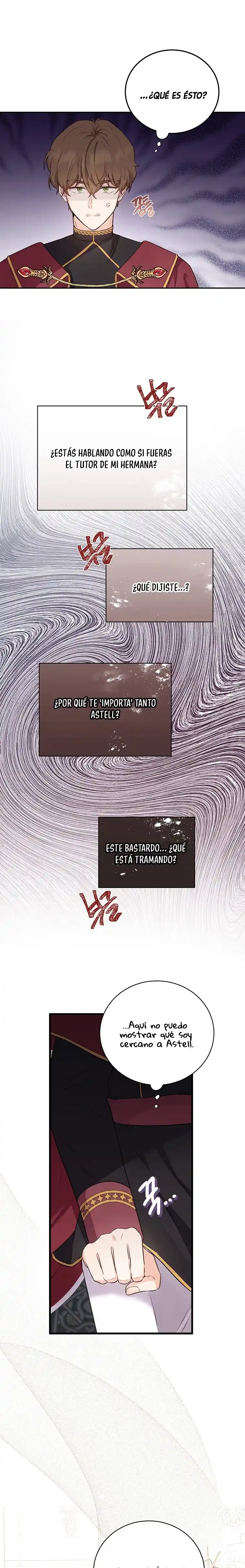 ÉL ES MI VERDADERO HERMANO, DUQUE - Capítulo 17 - Página 34 - LectorTMOo