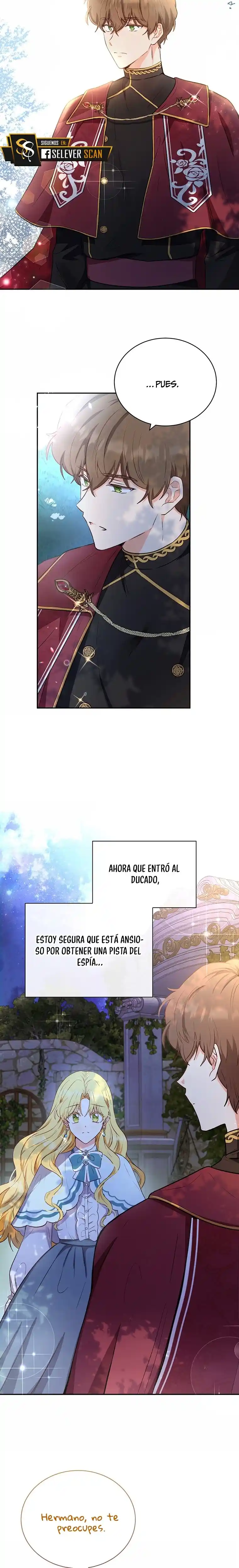 ÉL ES MI VERDADERO HERMANO, DUQUE - Capítulo 18 - Página 30 - LectorTMOo