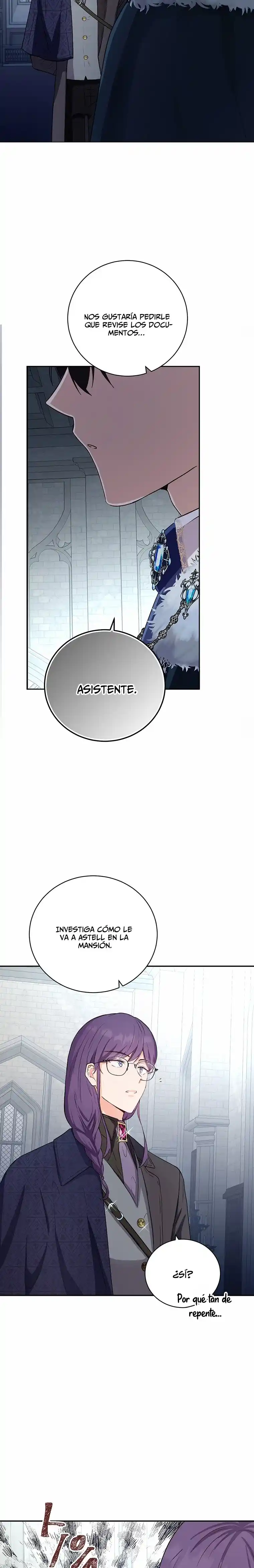 ÉL ES MI VERDADERO HERMANO, DUQUE - Capítulo 18 - Página 38 - LectorTMOo
