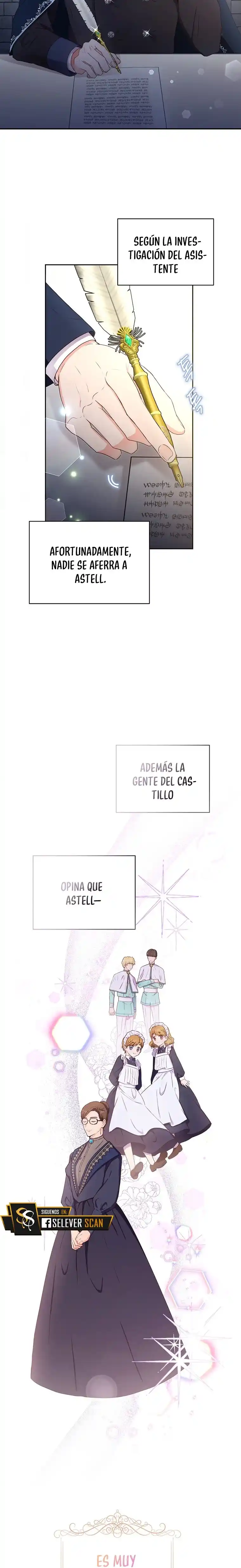 ÉL ES MI VERDADERO HERMANO, DUQUE - Capítulo 19 - Página 9 - LectorTMOo