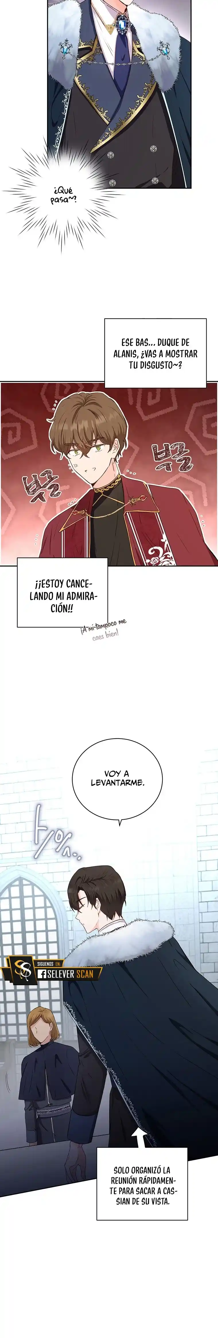ÉL ES MI VERDADERO HERMANO, DUQUE - Capítulo 19 - Página 15 - LectorTMOo