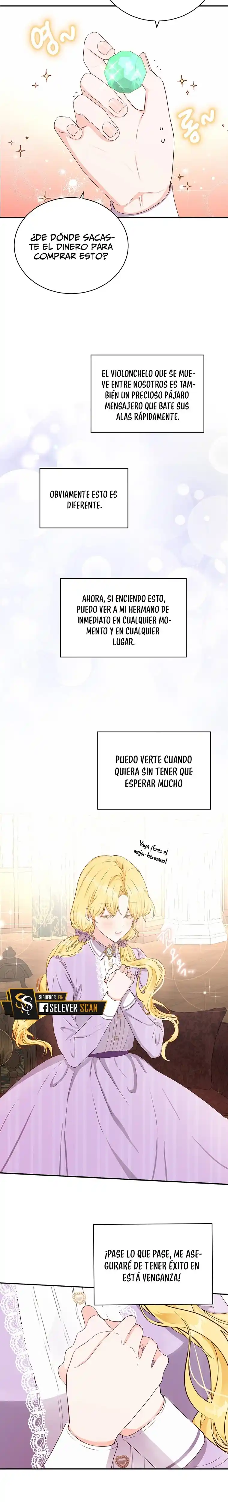 ÉL ES MI VERDADERO HERMANO, DUQUE - Capítulo 19 - Página 23 - LectorTMOo