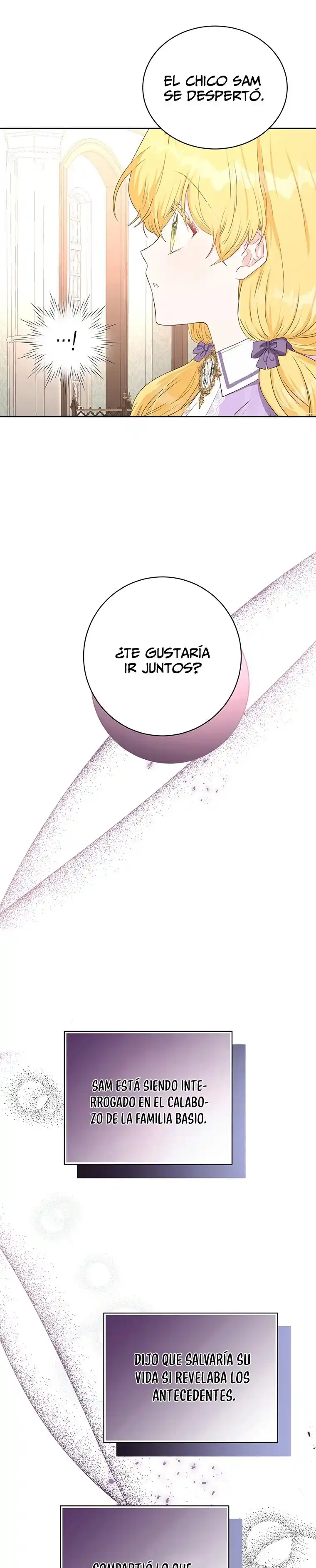 ÉL ES MI VERDADERO HERMANO, DUQUE - Capítulo 19 - Página 26 - LectorTMOo