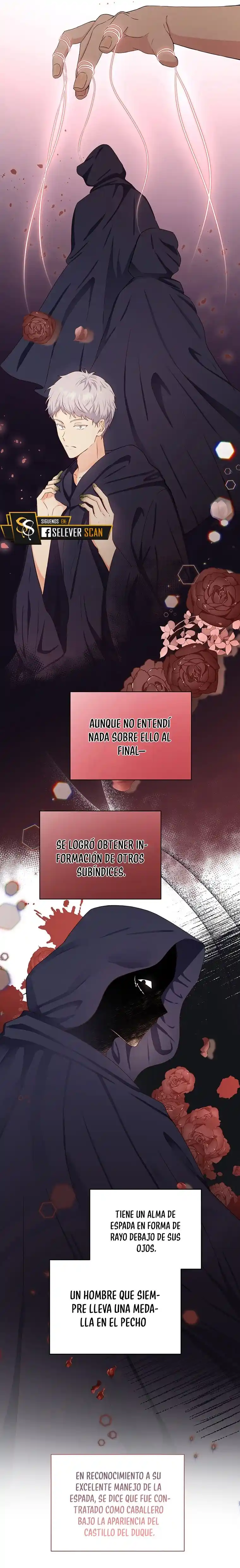 ÉL ES MI VERDADERO HERMANO, DUQUE - Capítulo 19 - Página 28 - LectorTMOo