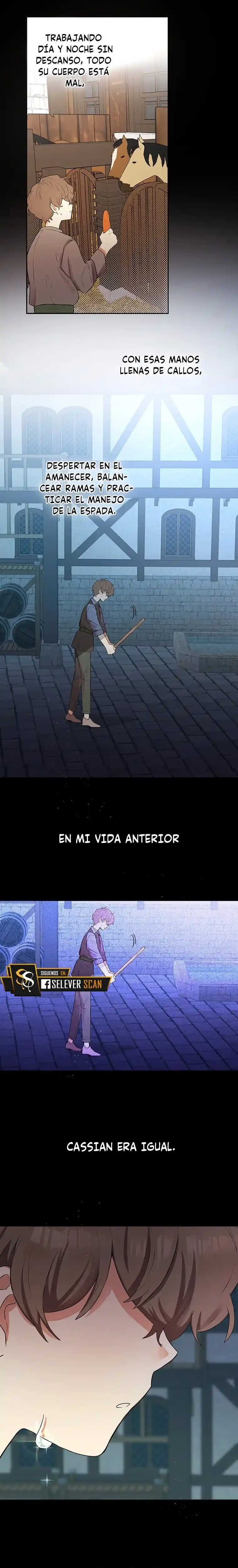 ÉL ES MI VERDADERO HERMANO, DUQUE - Capítulo 2 - Página 18 - LectorTMOo