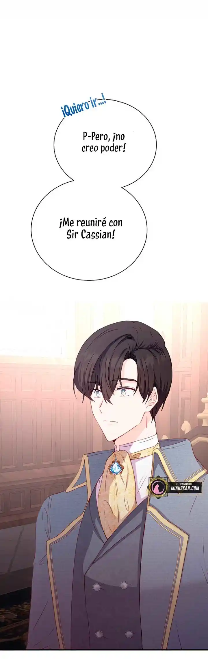 ÉL ES MI VERDADERO HERMANO, DUQUE - Capítulo 20 - Página 21 - LectorTMOo