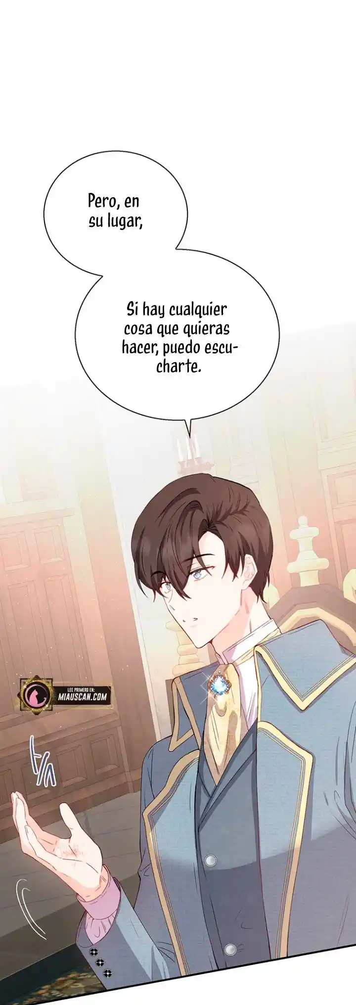 ÉL ES MI VERDADERO HERMANO, DUQUE - Capítulo 20 - Página 25 - LectorTMOo
