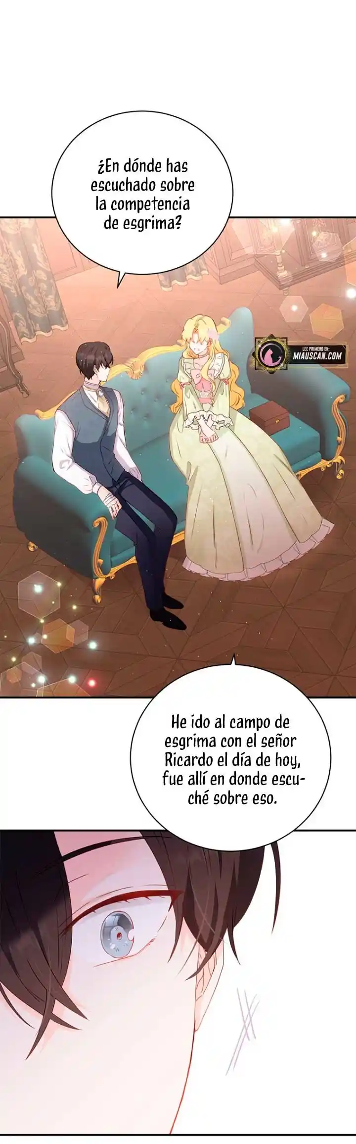 ÉL ES MI VERDADERO HERMANO, DUQUE - Capítulo 20 - Página 59 - LectorTMOo