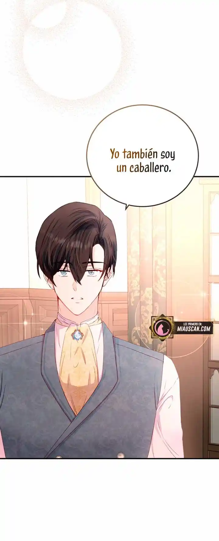 ÉL ES MI VERDADERO HERMANO, DUQUE - Capítulo 21 - Página 8 - LectorTMOo