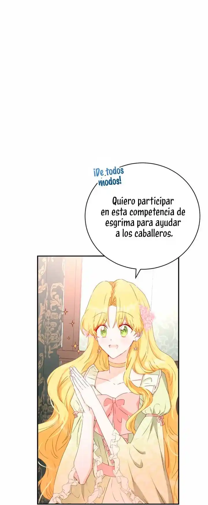 ÉL ES MI VERDADERO HERMANO, DUQUE - Capítulo 21 - Página 14 - LectorTMOo