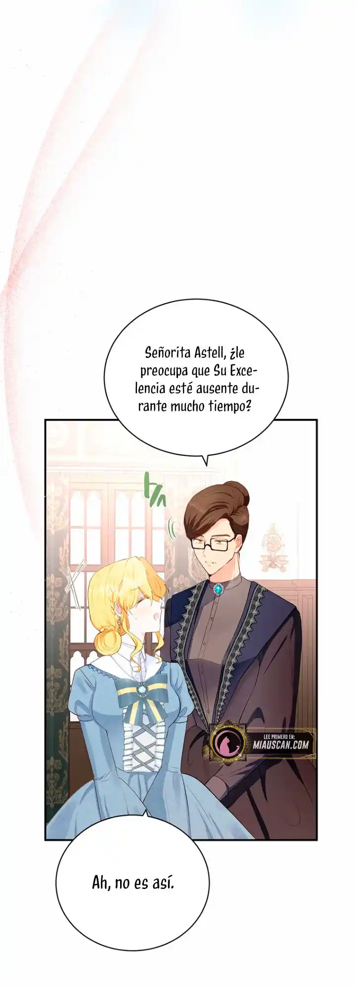 ÉL ES MI VERDADERO HERMANO, DUQUE - Capítulo 22 - Página 35 - LectorTMOo