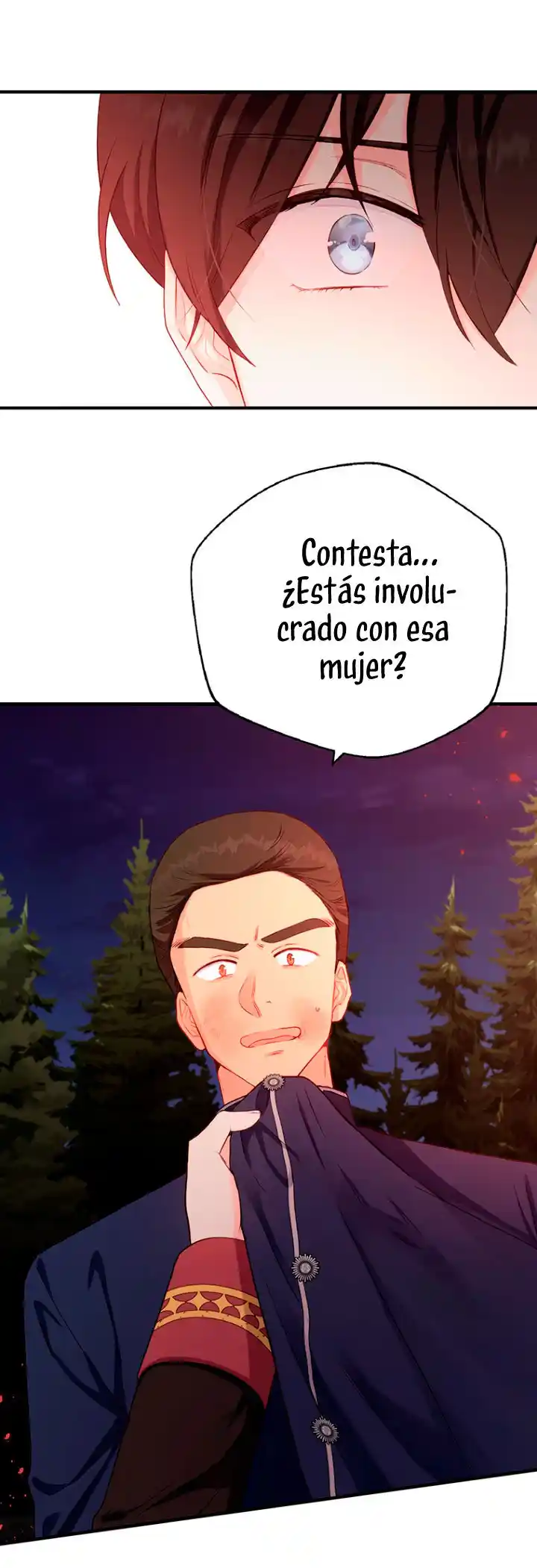 ÉL ES MI VERDADERO HERMANO, DUQUE - Capítulo 23 - Página 24 - LectorTMOo