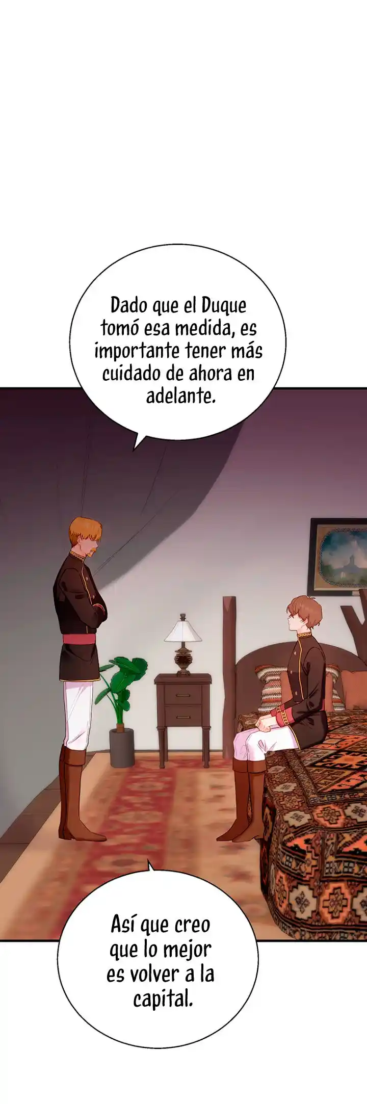 ÉL ES MI VERDADERO HERMANO, DUQUE - Capítulo 23 - Página 71 - LectorTMOo