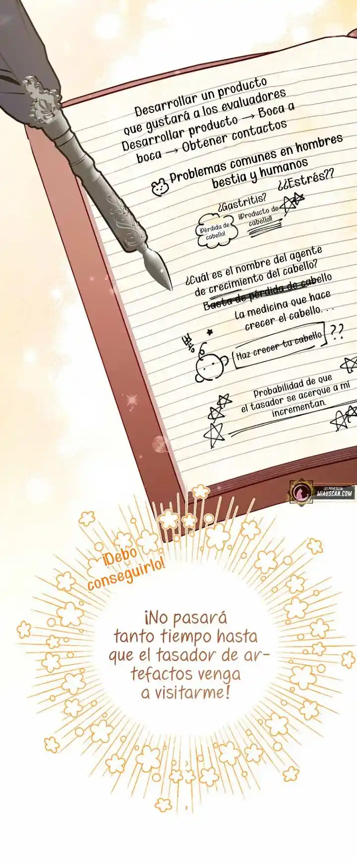 ÉL ES MI VERDADERO HERMANO, DUQUE - Capítulo 25 - Página 19 - LectorTMOo