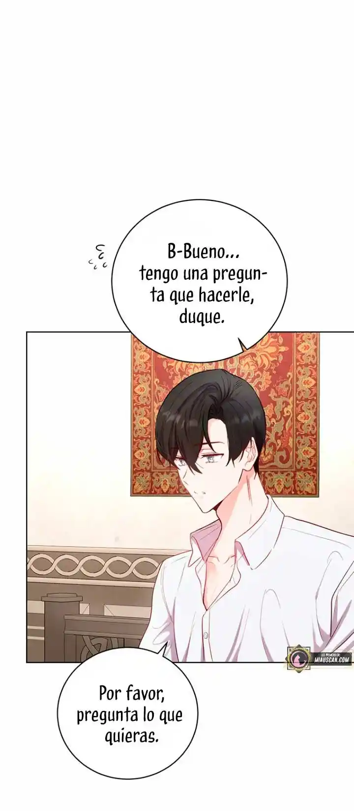 ÉL ES MI VERDADERO HERMANO, DUQUE - Capítulo 25 - Página 39 - LectorTMOo