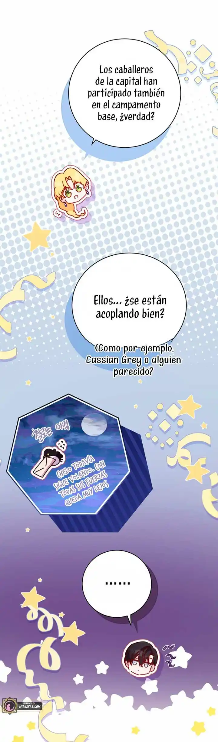 ÉL ES MI VERDADERO HERMANO, DUQUE - Capítulo 25 - Página 40 - LectorTMOo