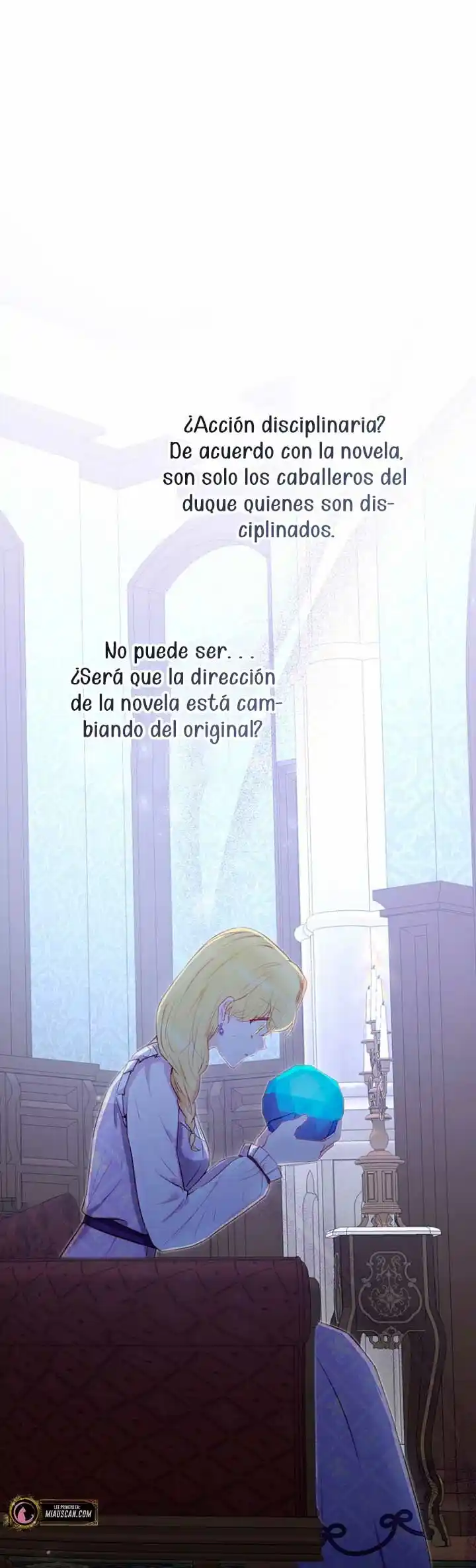 ÉL ES MI VERDADERO HERMANO, DUQUE - Capítulo 25 - Página 44 - LectorTMOo
