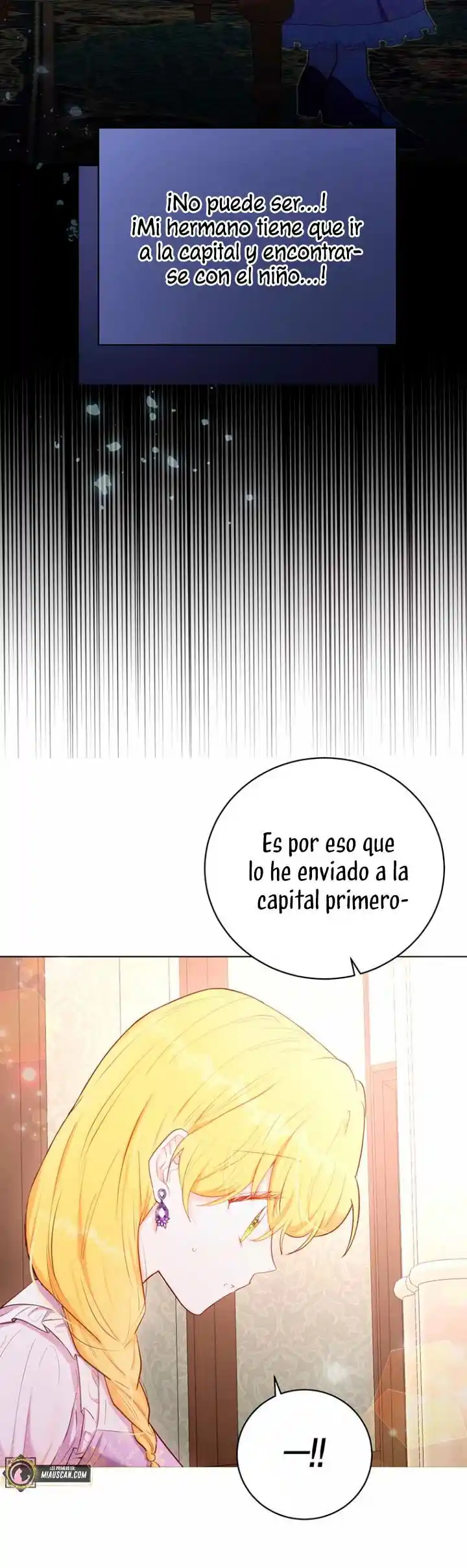 ÉL ES MI VERDADERO HERMANO, DUQUE - Capítulo 25 - Página 45 - LectorTMOo