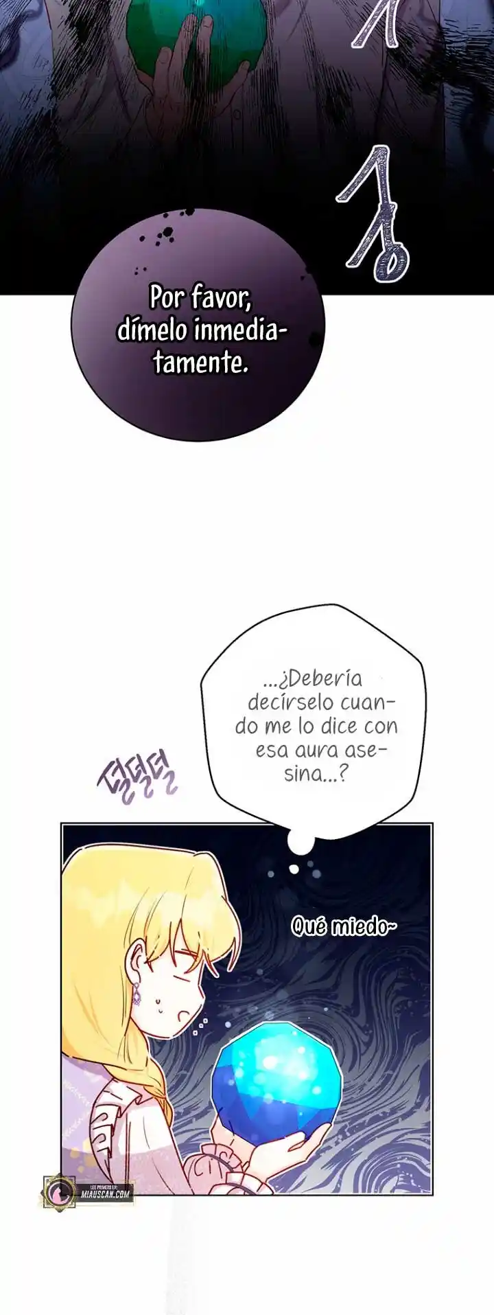 ÉL ES MI VERDADERO HERMANO, DUQUE - Capítulo 25 - Página 66 - LectorTMOo