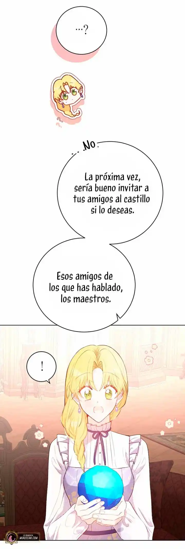 ÉL ES MI VERDADERO HERMANO, DUQUE - Capítulo 25 - Página 69 - LectorTMOo
