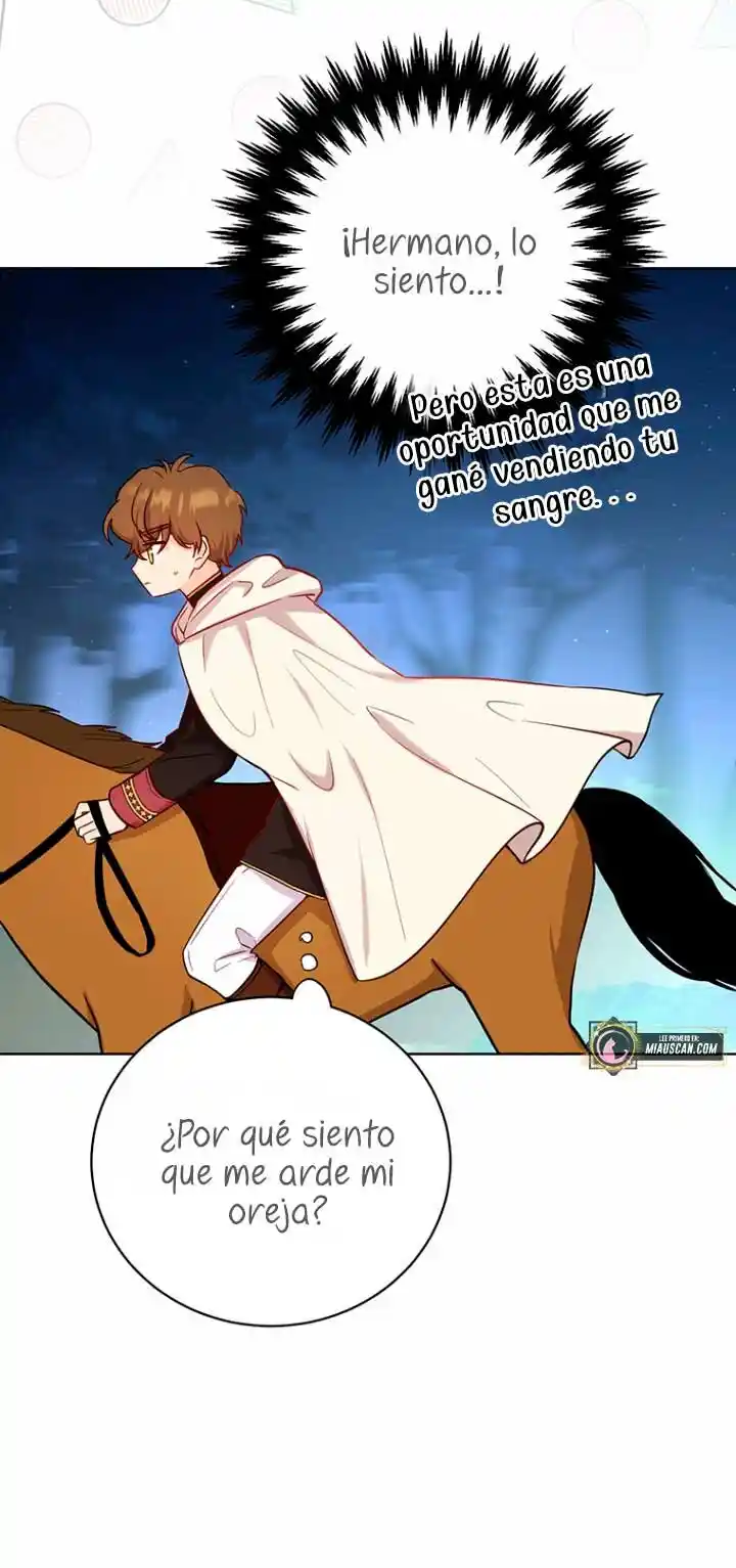 ÉL ES MI VERDADERO HERMANO, DUQUE - Capítulo 25 - Página 76 - LectorTMOo