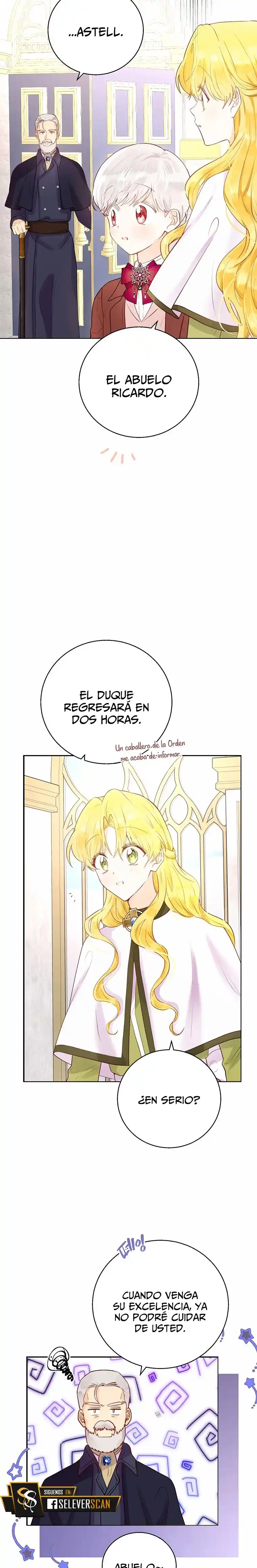 ÉL ES MI VERDADERO HERMANO, DUQUE - Capítulo 27 - Página 18 - LectorTMOo