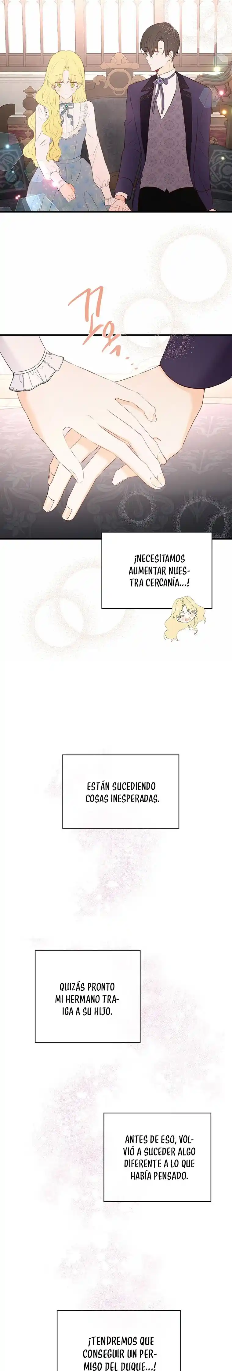 ÉL ES MI VERDADERO HERMANO, DUQUE - Capítulo 29 - Página 21 - LectorTMOo